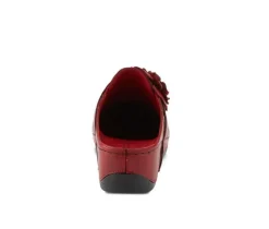 Women's SPRING STEP Lilybean Wedge Clogs