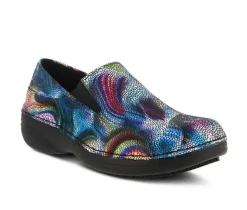 Women's SPRING STEP Manila Boreal Safety Shoes