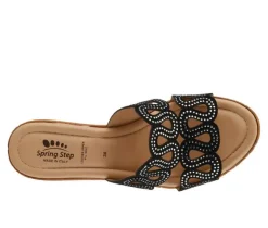 Women's SPRING STEP Mssteamy Platform Wedge Sandals