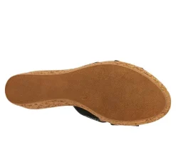 Women's SPRING STEP Mssteamy Platform Wedge Sandals