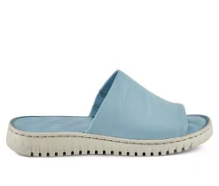 Women's SPRING STEP Nappa Slides
