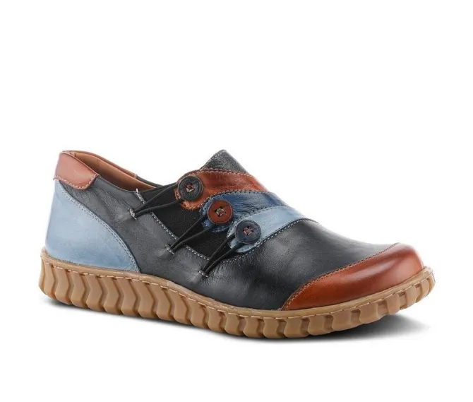 Women's SPRING STEP Neeta Slip On Shoes