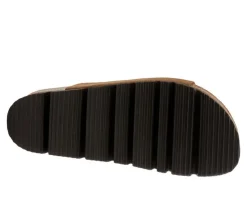 Women's SPRING STEP Nesconset Footbed Sandals
