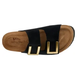 Women's SPRING STEP Nesconset Footbed Sandals