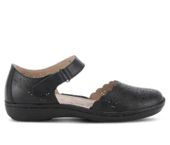 Women's SPRING STEP Sabriye Mary Jane Flats