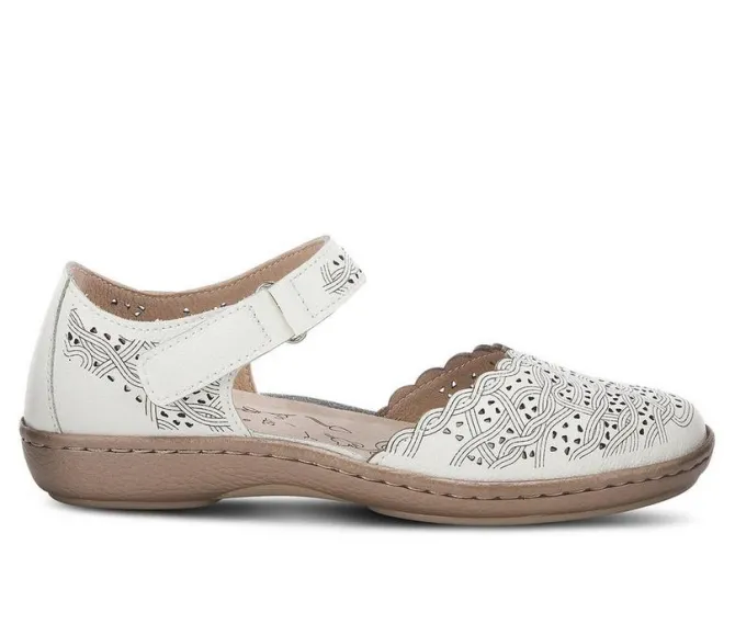 Women's SPRING STEP Sabriye Mary Jane Flats