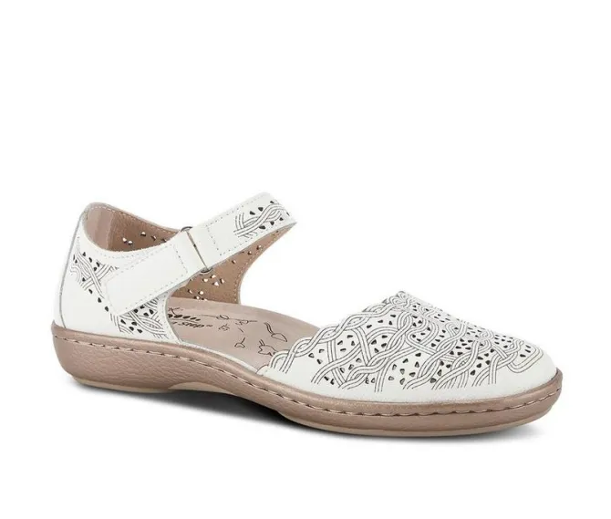 Women's SPRING STEP Sabriye Mary Jane Flats