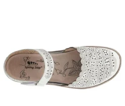 Women's SPRING STEP Sabriye Mary Jane Flats