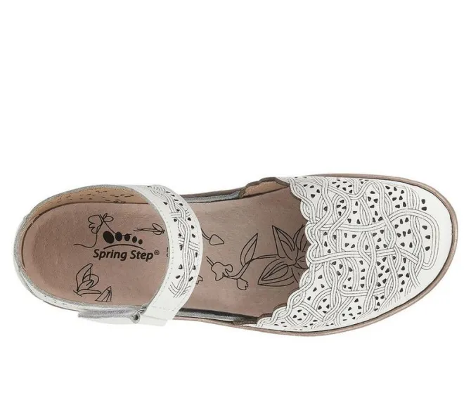 Women's SPRING STEP Sabriye Mary Jane Flats
