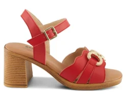 Women's SPRING STEP Sardinia Dress Sandals