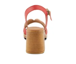 Women's SPRING STEP Sardinia Dress Sandals
