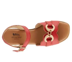 Women's SPRING STEP Sardinia Dress Sandals