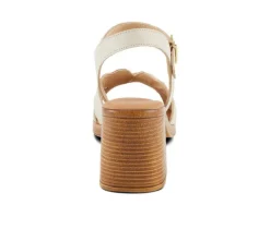 Women's SPRING STEP Sardinia Dress Sandals