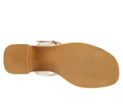 Women's SPRING STEP Sardinia Dress Sandals