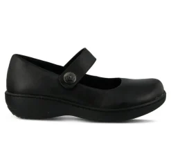 Women's SPRING STEP Wisteria Slip Resistant Shoes