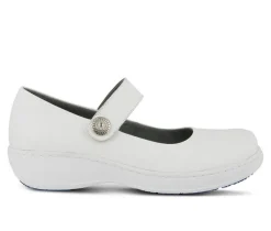 Women's SPRING STEP Wisteria Slip Resistant Shoes