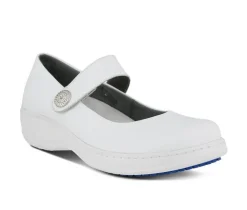 Women's SPRING STEP Wisteria Slip Resistant Shoes