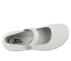 Women's SPRING STEP Wisteria Slip Resistant Shoes