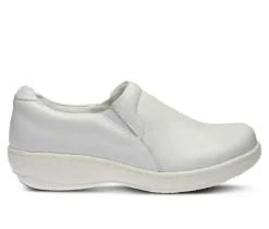Women's SPRING STEP Woolin Slip Resistant Shoes