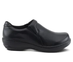 Women's SPRING STEP Woolin Slip Resistant Shoes