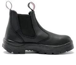 Women's STEEL BLUE Hobart Ladies Work Shoes