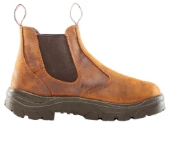 Women's STEEL BLUE Hobart Ladies Work Shoes