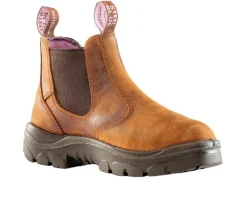 Women's STEEL BLUE Hobart Ladies Work Shoes