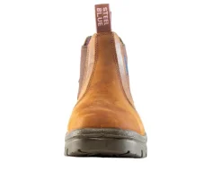 Women's STEEL BLUE Hobart Ladies Work Shoes