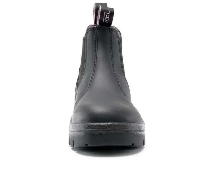 Women's STEEL BLUE Hobart Ladies Work Shoes
