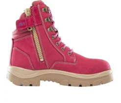 Women's STEEL BLUE Southern Cross-W Work Shoes