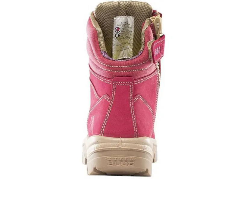 Women's STEEL BLUE Southern Cross-W Work Shoes