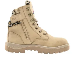 Women's STEEL BLUE Southern Cross-W Work Shoes