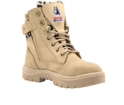 Women's STEEL BLUE Southern Cross-W Work Shoes