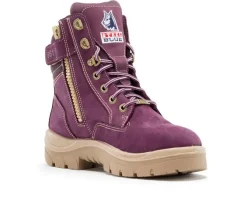Women's STEEL BLUE Southern Cross-W Work Shoes