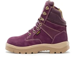 Women's STEEL BLUE Southern Cross-W Work Shoes