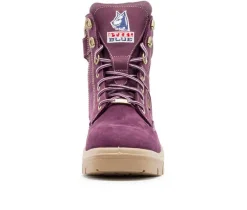 Women's STEEL BLUE Southern Cross-W Work Shoes