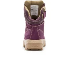 Women's STEEL BLUE Southern Cross-W Work Shoes