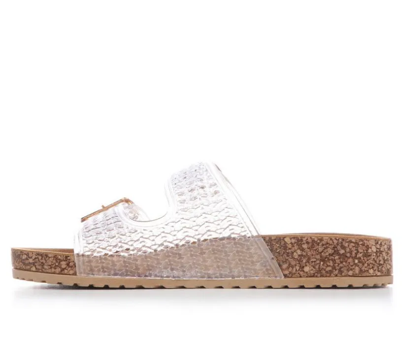 Women's Sugar Bonza Footbed Sandals