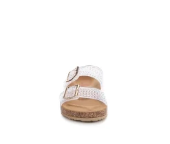 Women's Sugar Bonza Footbed Sandals