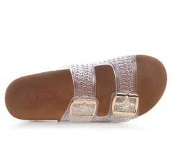 Women's Sugar Bonza Footbed Sandals