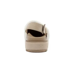 Women's Sugar Cabin Fur Clogs