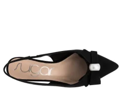 Women's Sugar Dazzy Bow Pumps