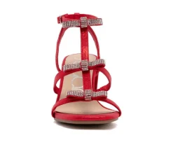 Women's Sugar Gloria Blings Dress Sandals