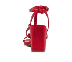 Women's Sugar Gloria Blings Dress Sandals