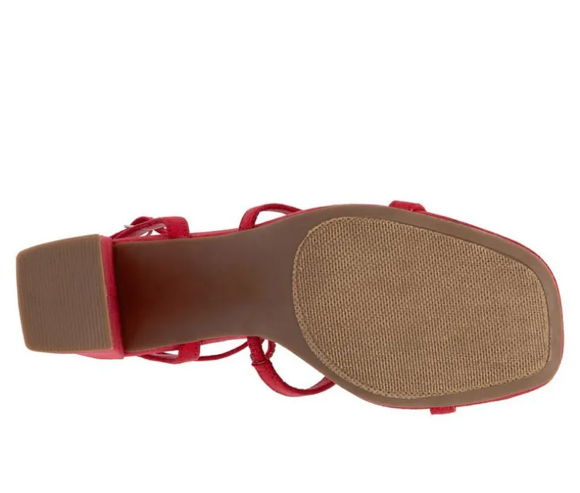 Women's Sugar Gloria Blings Dress Sandals