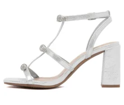 Women's Sugar Gloria Blings Dress Sandals