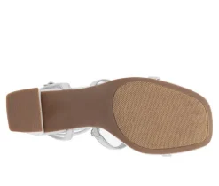 Women's Sugar Gloria Blings Dress Sandals