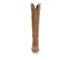 Women's Sugar Kammy Rhinestone Western Boots
