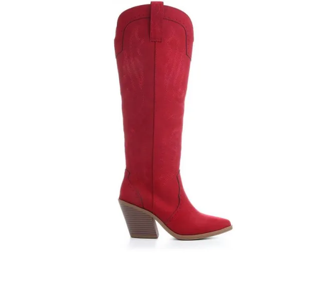 Women's Sugar Kammy Western Boots