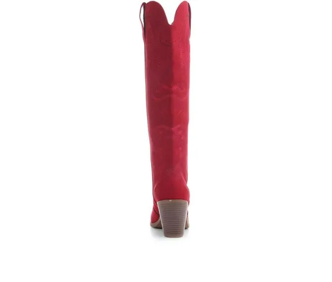 Women's Sugar Kammy Western Boots